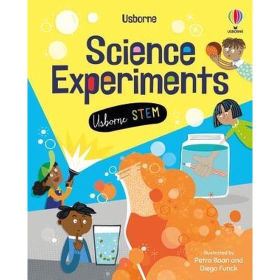 Science Experiments image 0