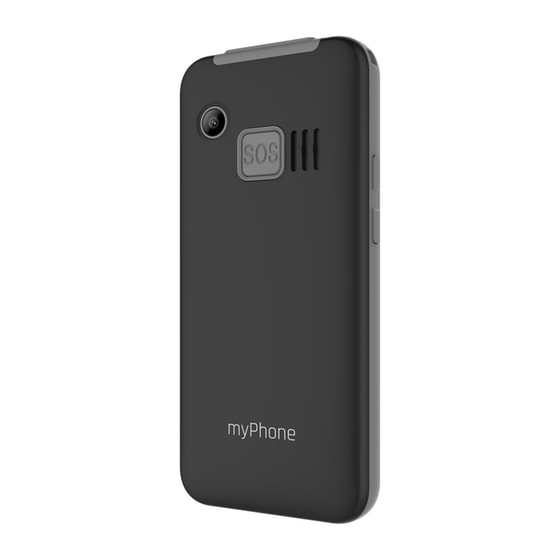 MyPhone Halo 3 LTE Dual Sim - Black image 5