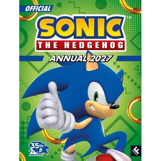 Sonic The Hedgehog Annual 2027 image 0