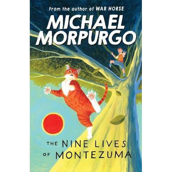 The Nine Lives of Montezuma image 0