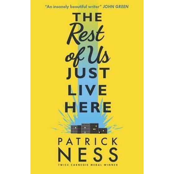 The Rest of Us Just Live Here image 0