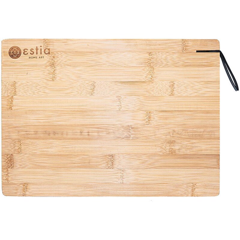 ESTIA 01-9175 Ξύλο Κοπής Καφέ