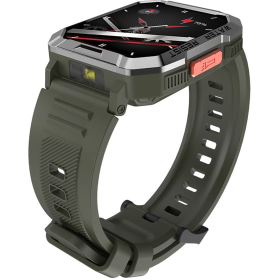 Smartwatch Blackview W60 44mm - Green image 3