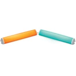 Έξυπνος Φωτισμός Wiz Bar Linear Light 2τμχ - Λευκό