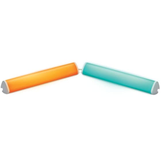 Έξυπνος Φωτισμός Wiz Bar Linear Light 2τμχ - Λευκό image 0