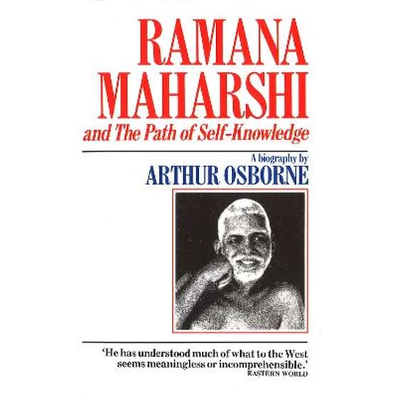 Ramana Maharshi And The Path Of Self Knowledge image 0