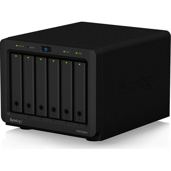 NAS SYNOLOGY DS620 SLIM image 3