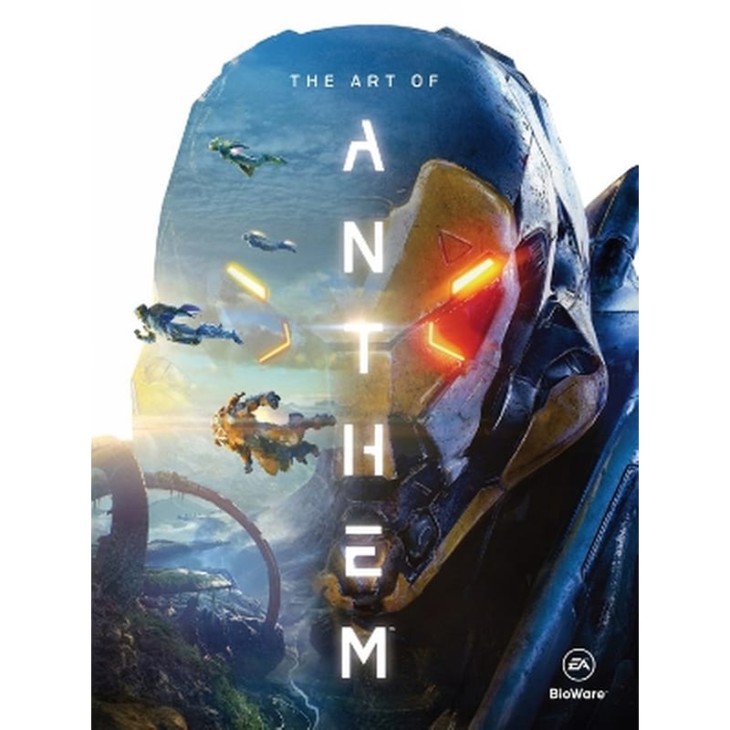 The Art of Anthem