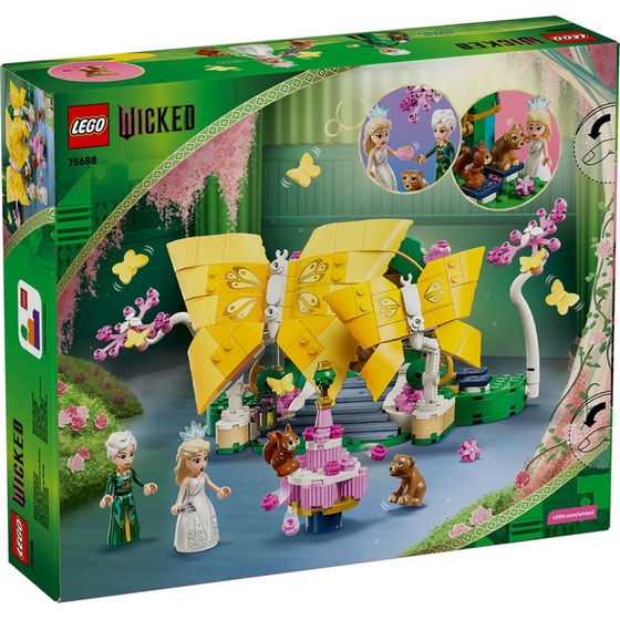 LEGO® Wicked Glinda's Wedding Day (75688) image 1