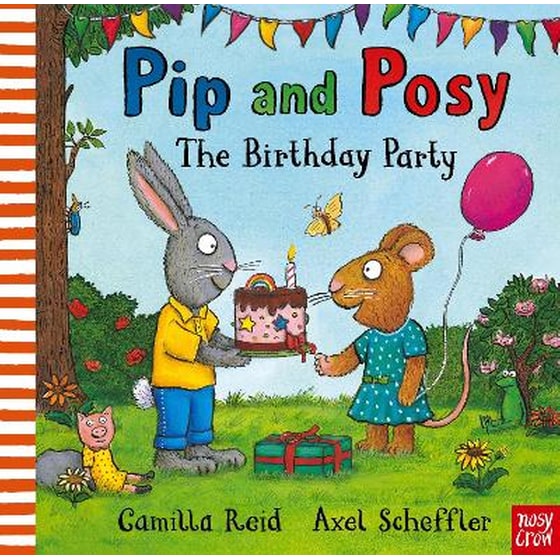 Pip and Posy: The Birthday Party image 0