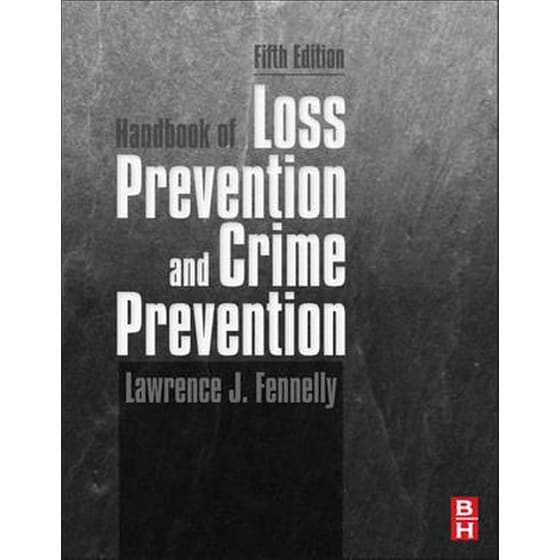 Handbook of Loss Prevention and Crime Prevention image 0