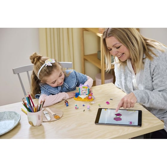 LEGO® Gabby's Dollhouse Crafting with Baby Box (10795) image 6