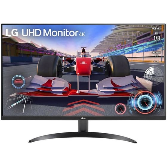 LG 32UR500-B Gaming Monitor 32'' 4K UHD VA Flat 60Hz 4ms image 0