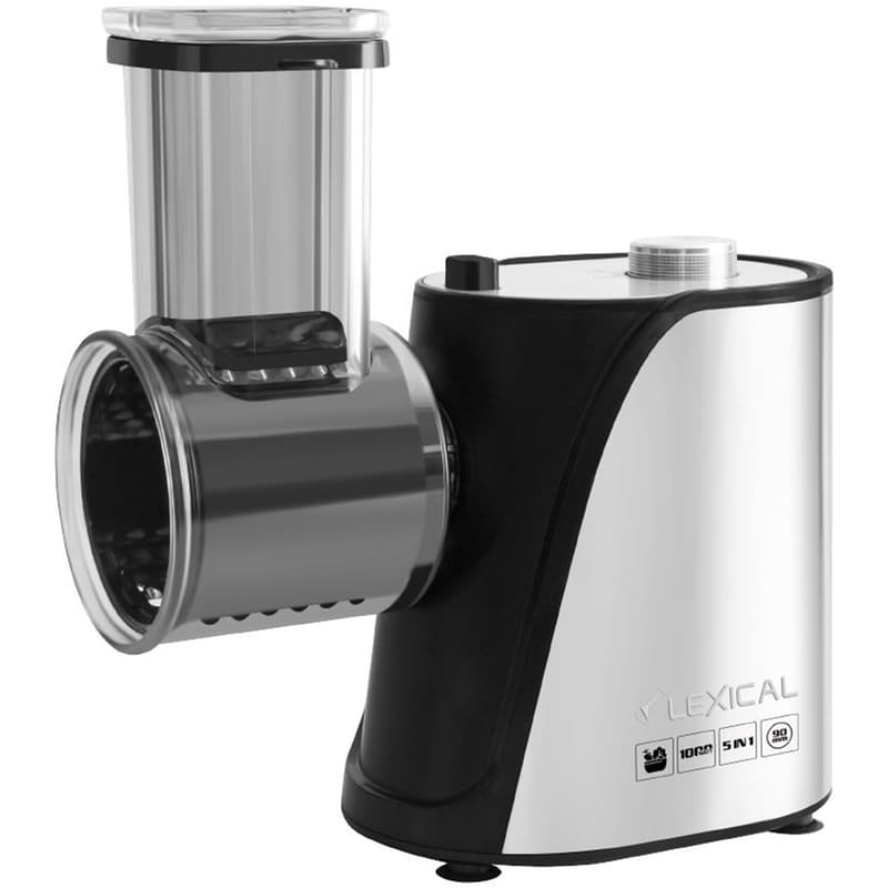 Πολυκόφτης LEXICAL LSD-1996 1000 W Ασημί