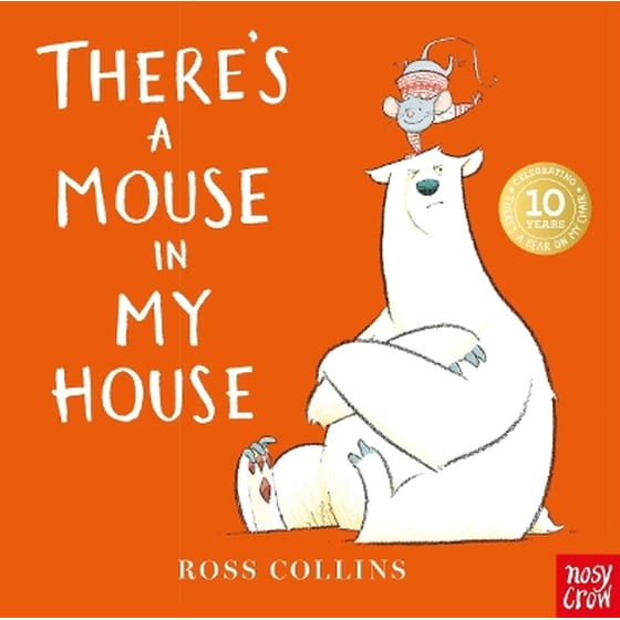 There's a Mouse in My House image 0