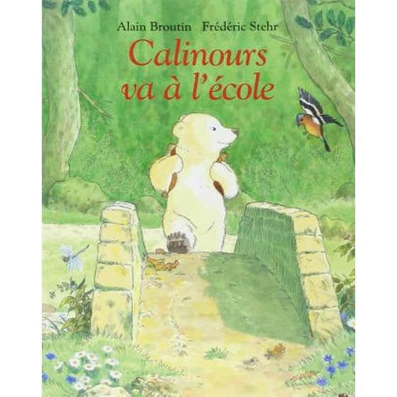 Calinours va a l'ecole image 0