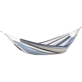 Αιώρα Αλεξίπτωτο Κρεμαστή Amazonas Salsa Marine από Ύφασμα 210x140cm - Μπλε
