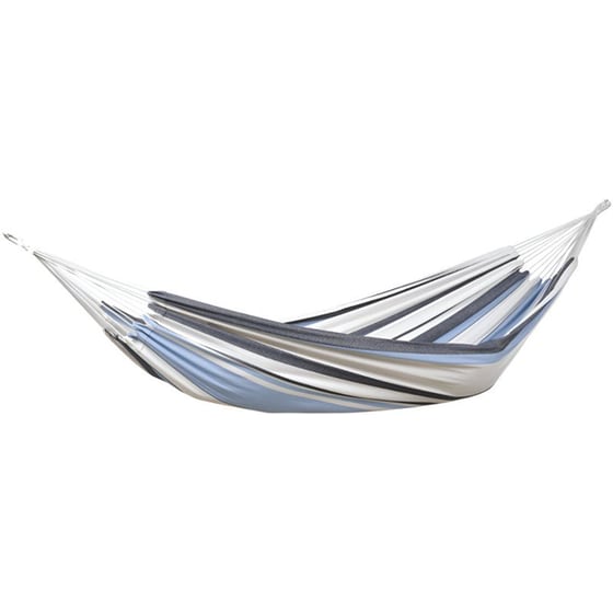 Αιώρα Αλεξίπτωτο Κρεμαστή Amazonas Salsa Marine από Ύφασμα 210x140cm - Μπλε image 0