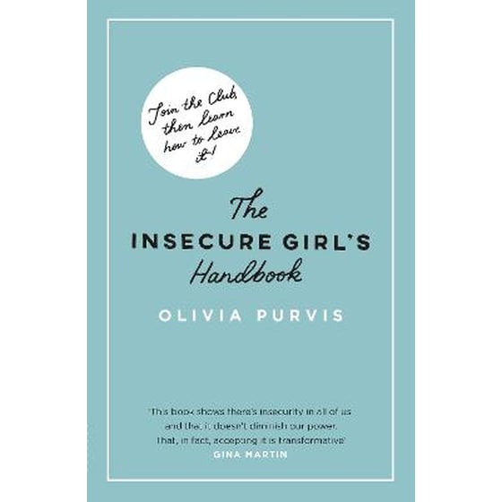 Insecure Girl's Handbook image 0