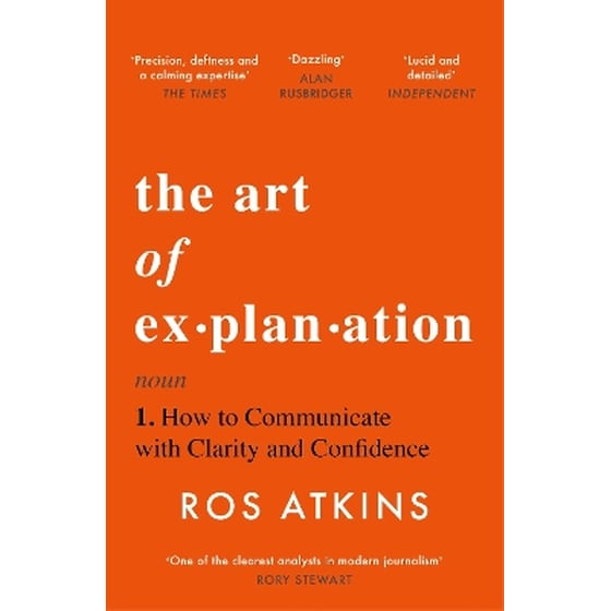 The Art of Explanation image 0
