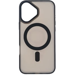 Θήκη Apple iPhone 16 - Sonique Magnetic MagMatte - Black