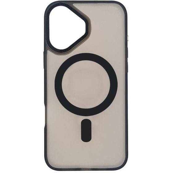 Θήκη Apple iPhone 16 - Sonique Magnetic MagMatte - Black image 0