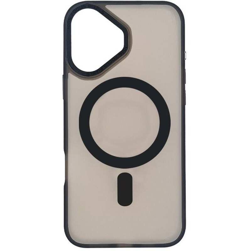 Θήκη Apple iPhone 16 - Sonique Magnetic MagMatte - Black