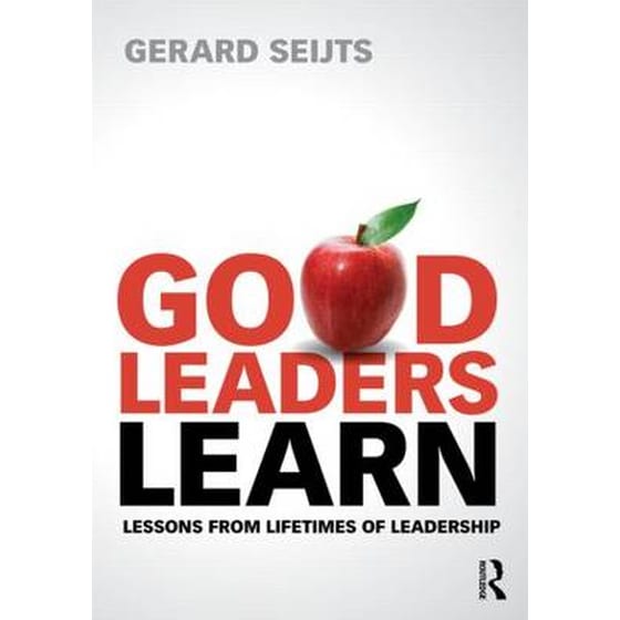 Good Leaders Learn image 0