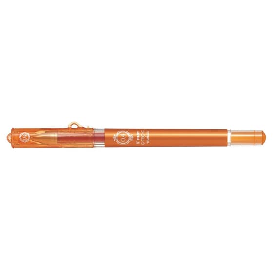 Στυλό Διαρκείας Pilot Roller G-Tec-C Maica 0.4 mm Πορτοκαλί image 0
