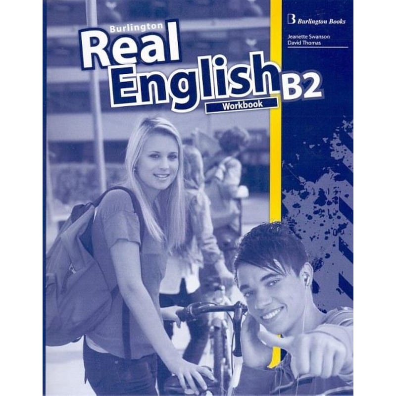 Real English B2 Workbook