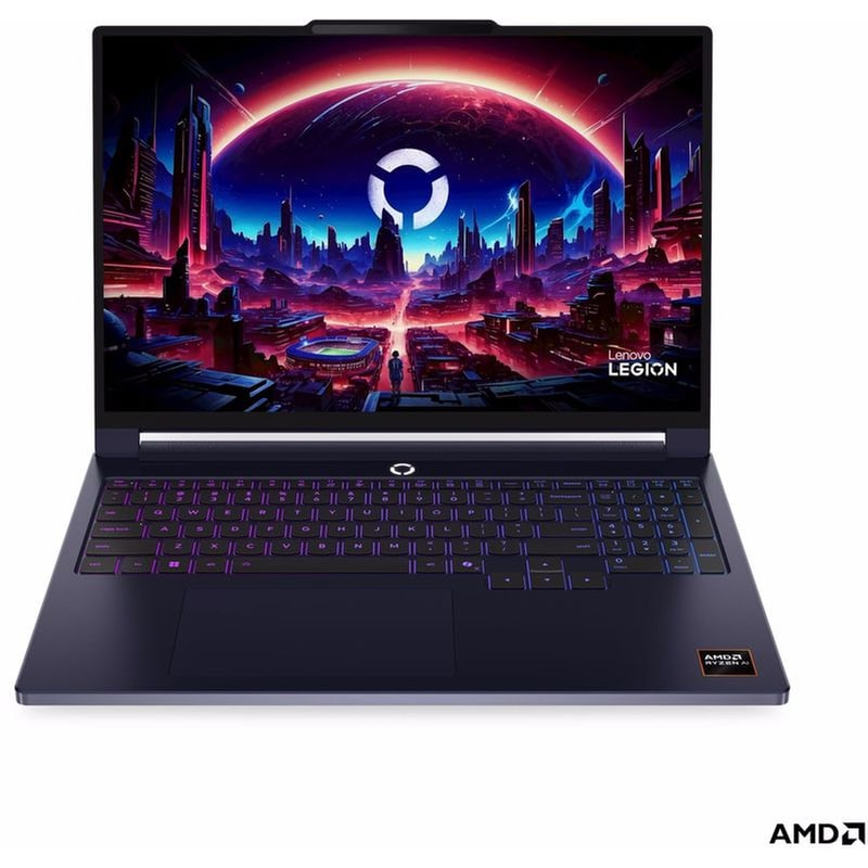 Lenovo Legion 7 16AGP11 16 QHD OLED (AMD Ryzen AI 9-HX 470/32 GB/1TB SSD/GeForce RTX 5060/Win11Home) Laptop LENOVO