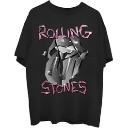 T-Shirt The Rolling Stones - Hackney Diamonds (S)