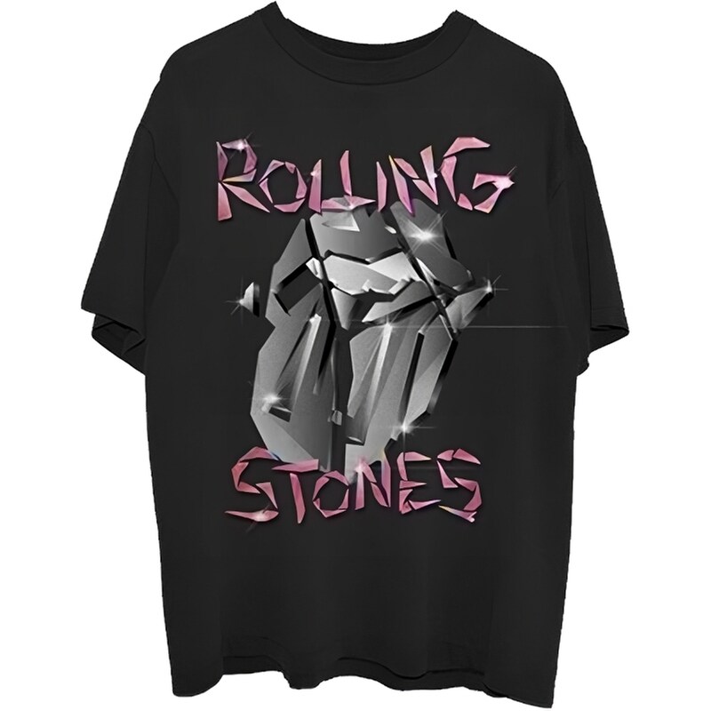 T-Shirt The Rolling Stones - Hackney Diamonds (S)