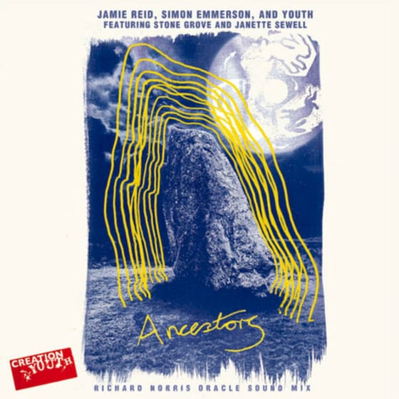 Ancestors (LP 10") image 0