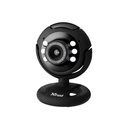 Web Camera Trust SpotLight Pro HD - Μαύρο
