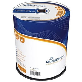 Δίσκοι CD/DVD MediaRange DVD+R 4.7 GB - 1τμχ