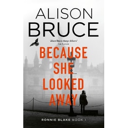 Because She Looked Away