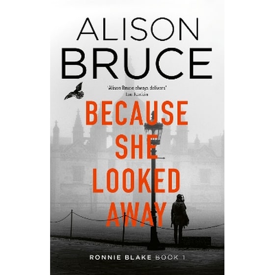 Because She Looked Away image 0