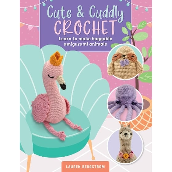 Cute & Cuddly Crochet image 0