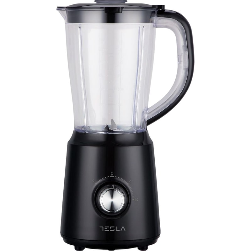TESLA BL202B 1.5 L 500W Μαύρο Μπλέντερ