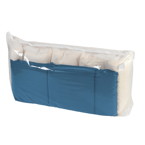 Θήκη Φύλαξης Κενού Αέρα Wenko XXL 3792767100 180x90 cm - Διάφανη image 2