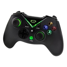 Esperanza Gx770 Ασύρματο Χειριστήριο για  PC/ PS3/ Xbox One/ Android - Μαύρο