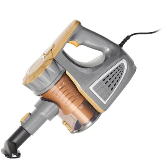 ADLER AD-7036 800 W 1.5 L Κίτρινο Σκούπα Stick image 3