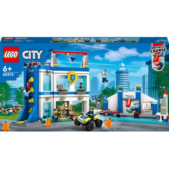 LEGO® City Police Training Academy (60372) image 2