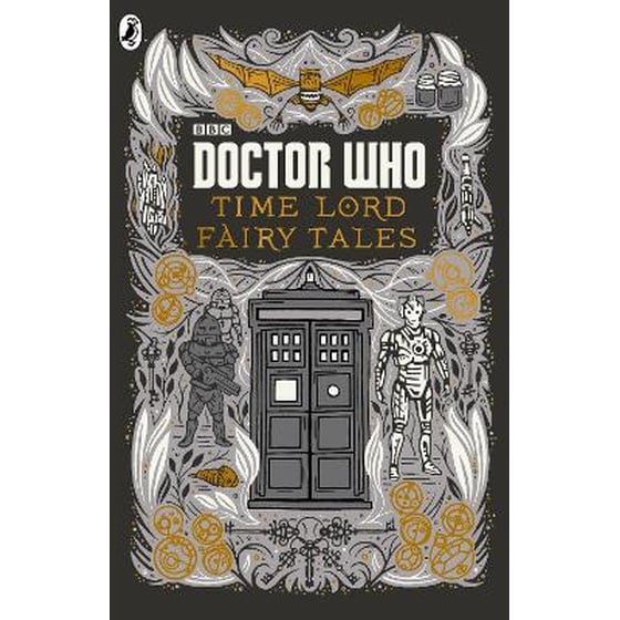 Doctor Who: Time Lord Fairy Tales image 0