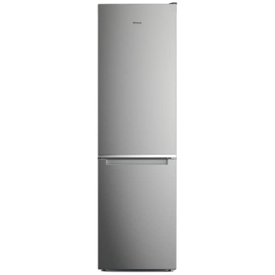 WHIRLPOOL W7X 92I OX Total No Frost 367 Lt Optic Inox Ψυγειοκαταψύκτης image 0