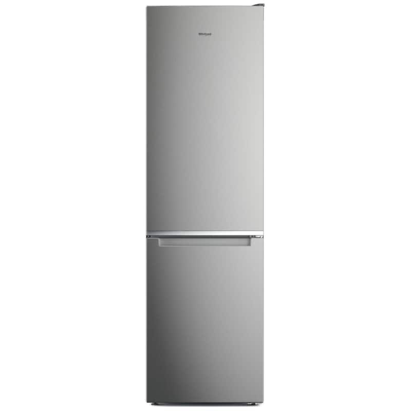 WHIRLPOOL WHIRLPOOL W7X 92I OX Total No Frost 367 Lt Optic Inox Ψυγειοκαταψύκτης