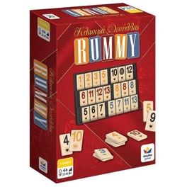 Rummy Επιτραπέζιο (DESYLLAS)