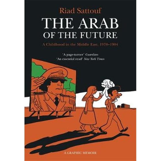 Arab of the Future image 0