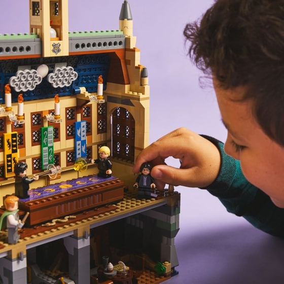LEGO® Harry Potter Hogwarts™ Castle: Dueling Club (76441) image 7